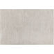 Calathea 108 X 72 inch Oatmeal Indoor Hand-Tufted Rug, Hand-Tufted